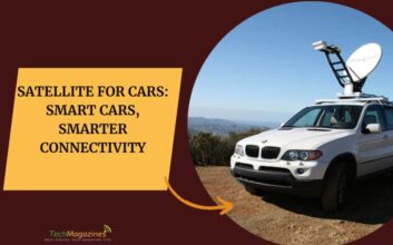 Satellite for Cars: Smart Cars, Smarter Connectivity