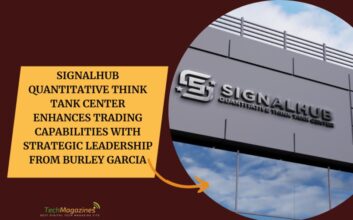 SignalHub Quantitative Think Tank Center Enhances Trading Capabilities with Strategic Leadership from Burley Garcia