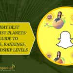 Snapchat Best Friends List Planets