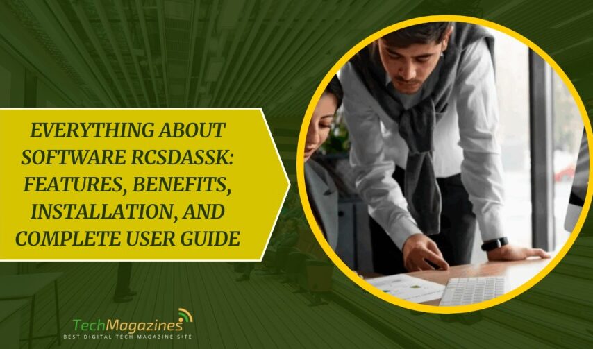 Software RCSDASSK