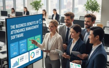 The Business Benefits of Attendance Management Software