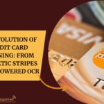 The Evolution of Credit Card Scanning