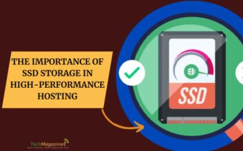 The Importance of SSD Storage in High-Performance Hosting