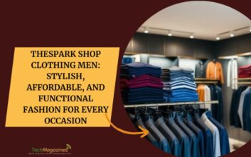 TheSpark Shop Clothing Men
