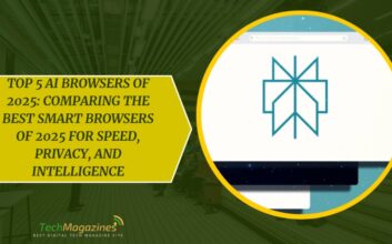 Top 5 AI Browsers of 2025