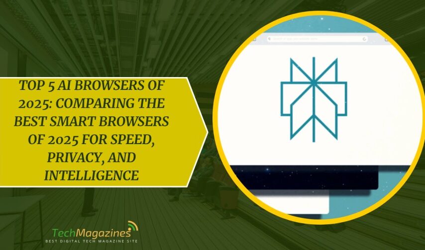 Top 5 AI Browsers of 2025