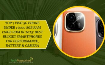 Top 7 Vivo 5G Phone Under 15000 8GB RAM 128GB ROM in 2025
