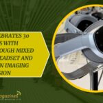 vivo Celebrates 30 Years with Breakthrough Mixed Reality Headset and Next-Gen Imaging Vision