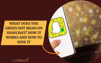 What Does the Green Dot Mean on Snapchat