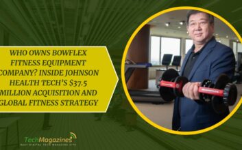 Who Owns BowFlex Fitness Equipment Company?