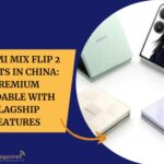 Xiaomi Mix Flip 2 Debuts in China