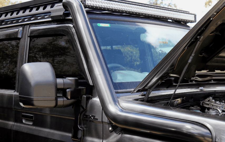 Why 4WDs Are Built for the Australian Lifestyle