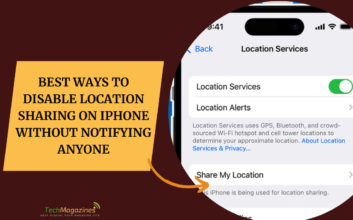 Best Ways to Disable Location Sharing on iPhone Without Notifying Anyone