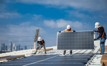 Flexible Photovoltaic Panels