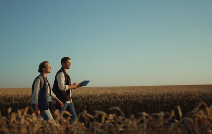 How Smart Devices Help Farmers Save Time and Money