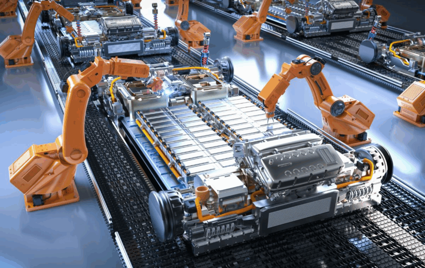 Industry 4.0 in Home Appliance Manufacturing