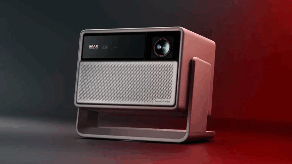  XGIMI Horizon 20 Max: Portable Home Theater 