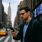 Digital Traveller’s Advantage