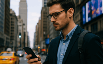 Digital Traveller’s Advantage