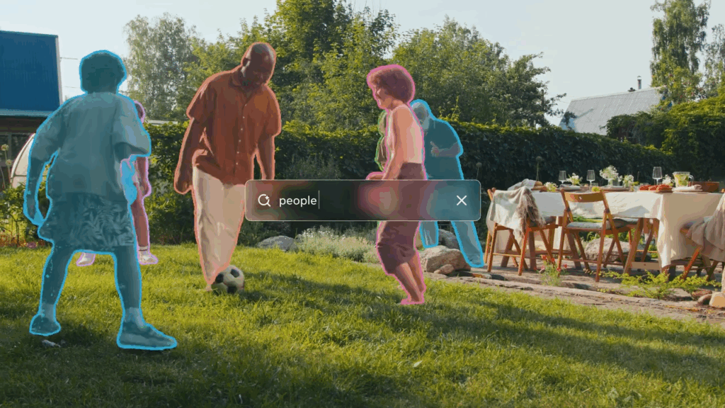 Text-Guided Segmentation and Advanced Object Tracking