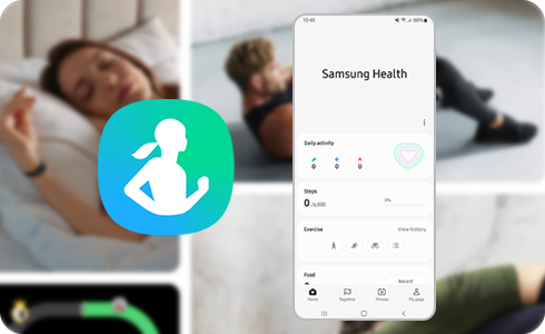Samsung Health - A Complete Wellness Ecosystem for Android Users