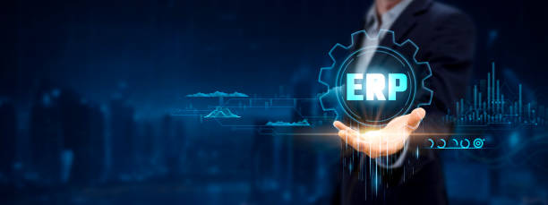 Manufacturing ERP Software