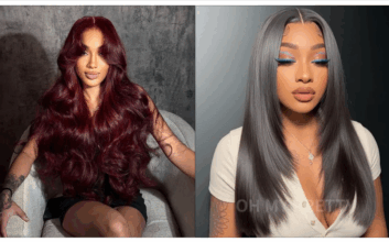 Switch to Glueless Lace Wigs and Half Wigs in 2025