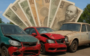 An Easy Way to Handle Old and Unwanted Vehicles