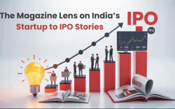 Leading Indian Business Magazines Track Success Stories