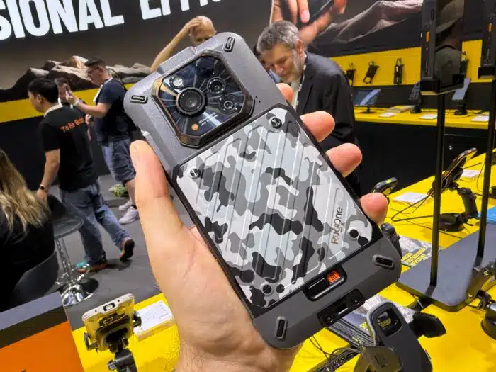 Ulefone Xever 7: A Durable Smartphone Built for Adventure