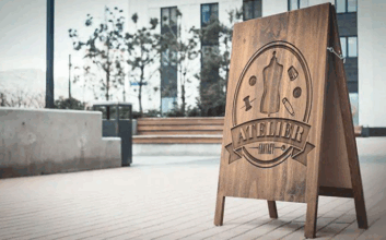 Brand Control with Laser Focus