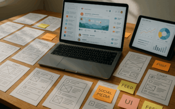 Challenges Designers Face in Social Media UI/UX