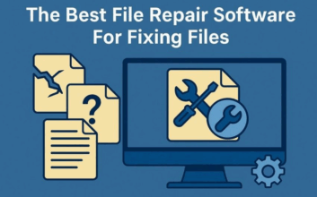 Best File Repair Tools