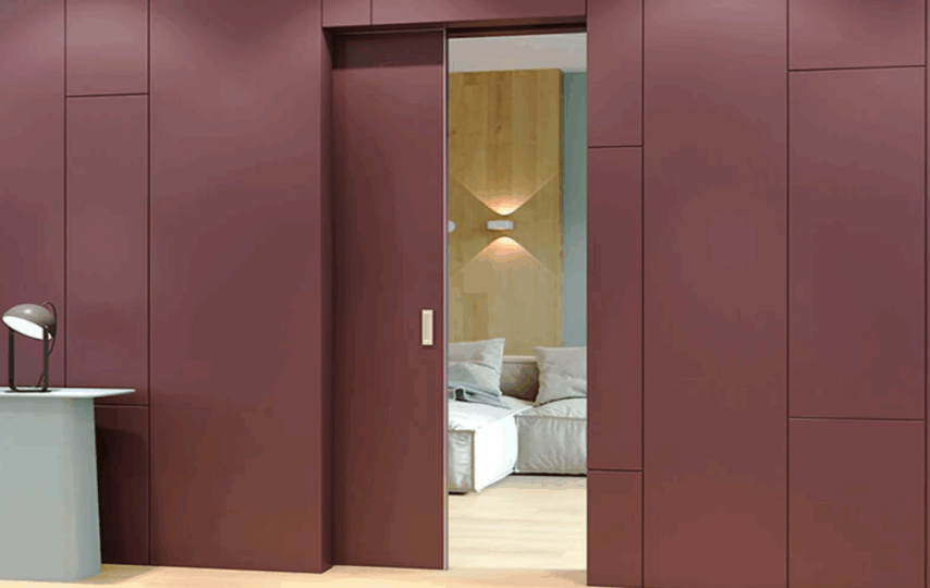 Interior Sliding Door
