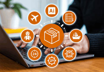 How AI Is Reshaping Global Logistics