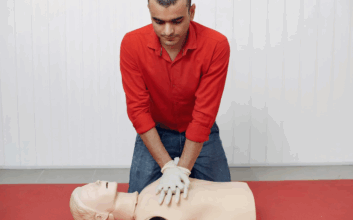 First Aid Training In Thomastown