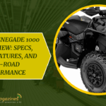 XXCXXC Renegade 1000 XXC