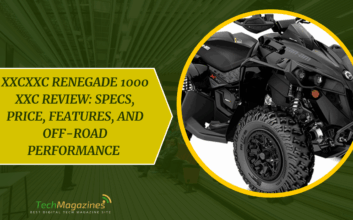 XXCXXC Renegade 1000 XXC